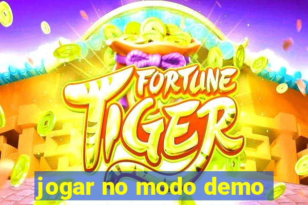 jogar no modo demo